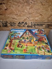 Playmobil 4207 Forest Lodge New Read Description picture