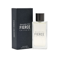 Fierce by Abercrombie & Fitch 3.4 oz EDC Cologne for Men New In Box picture