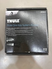 Thule One-Key System 16-Pack Metal Lock Set (Model: 451600) picture