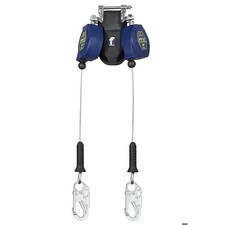 Falltech 82808Tp1 Ft-X Self Retracting Lifeline, 8 Ft. Length, Quick-Connect, picture