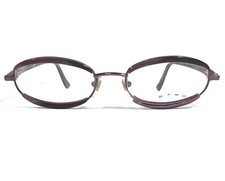 Etro MOD. VE 9379 COL. R95 Eyeglasses Frames Purple Round Full Rim 50-18-135 picture