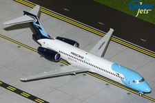 Mexicana Boeing 717-200 Reg: N907ME G2CBE1487 Scale 1:200 picture