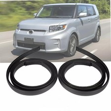 For Scion xB 2008-2015 Pair Roof Drip Side Finish Moulding 7555512161 7555612170 picture