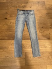 RSQ Men’s Skinny Jeans, Size 28x32, NWT picture