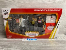 Chris Jerico & Kevin Owens 