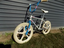 1987 ROADMASTER BAD OLD SCHOOL BMX BIKE GT VINTAGE HARO REDLINE 1988 80s picture