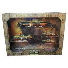 Leviathans: The Great War - German Fleet Box picture