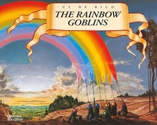 Rainbow Goblins HARDCOVER– 1978 by Ul De Rico picture