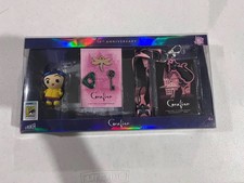 SDCC Exclusive Coraline Deluxe Gift Set – Complete & Mint (Opened Seal) picture