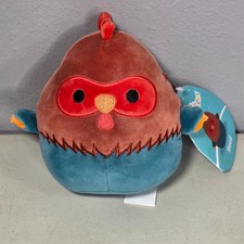 Squishmallows Reed the Rooster 5