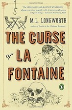 The Curse of La Fontaine: A Verlaque a..., Ml Longworth picture