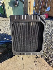 Kohler Generator Radiator picture