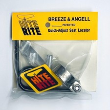 Vintage HITE-RITE Seat Dropper - New, Sealed, Never Opened Classic MTB Component picture