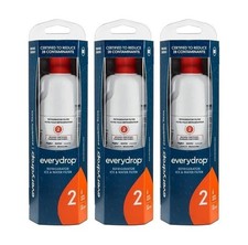 3 PACK ΕDR2RXD1 Refrigerator Wate Filter 3 Replacement New  picture
