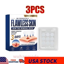 Hydrocolloid Patches, 2-in-1, Newly Upgraded, For Face And Body, Flawless Skin picture