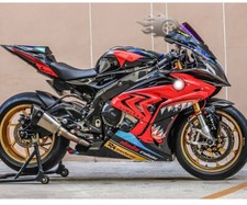 Red Shark Cowl For BMW S1000RR 2015-2016 ABS Shell Set Bodywork Fairing Kit picture