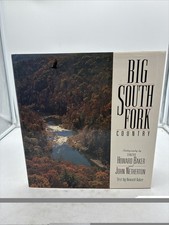 BIG SOUTH FORK COUNTRY By Howard Baker & John Netherton - Hardcover *Excellent* picture