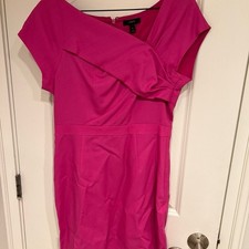 J. Crew Elegant Pink Dress picture