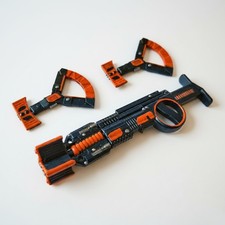 1/10 Custom DC Universe Bloodsport Suicide Squad Gun picture