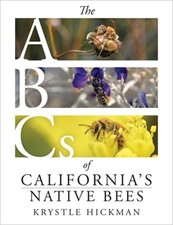 The ABCs of California's Native Bees (Hardback or Cased Book) picture