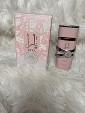 Lattafa Yara 3.4 fl oz Women's Eau de Parfum 100 ml New In Box / Original picture
