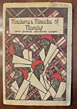 Natalie Scott Mirations and Miracles of Mandy: Recipes 1929 picture