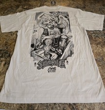 Sullen Art Collective Emink size XL Graphic T-shirt White. picture