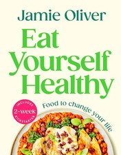Eat Yourself Healthy By Jamie OliverUnknown Author, picture
