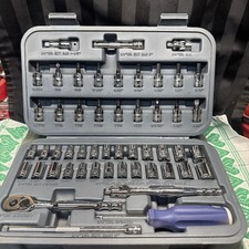 Blue Point 51pc 1/4” Drive General Service Set BLPGSS1451A picture