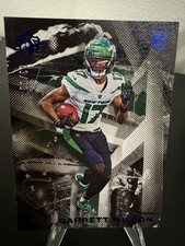 Panini 2022 Chronicles Gridiron Kings Garrett Wilson RC Blue /99 Jets #GK-7 picture