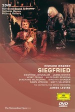 Wagner - Siegfried / Levine, Jerusalem, Behrens, Morris, Metropolitan Opera ... picture