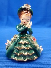 Vintage MCM Artmark Hand Painted Original 5