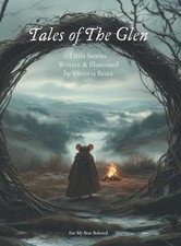 Tales of The Glen, Beata, Victoria, New Book picture