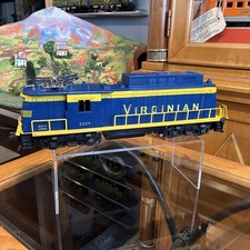 ~Near Mint Test Run~Lionel Postwar 2329 Virginian Rectifier (Original & MINTY) picture