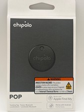 Chipolo POP Bluetooth Tracking Tag LOT of 2 or 4. BRAND NEW SEALED  M5 picture