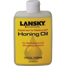 Lansky Sharpeners LOL01 Nathan's Honing Oil, 4 Ounces picture