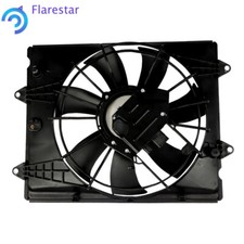 2017- 2020 For Honda Civic 2.0L Radiator Cooling Fan Assembly 190155BAA01 picture