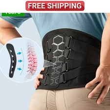 New Copper Fit X-Back Brace Lumbar Support for Lower Back Pain Relief picture