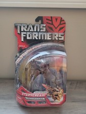 New Transformers Movie Preview: Protoform Starscream Figure picture