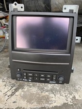 12-14 cadillac escalade navigation radio unlocked plug & play picture