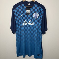 Queens Park Rangers 2015-2016 Third Jersey | QPR BRAND NEW Vintage Soccer XXL picture