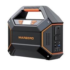 MARBERO Portable Power Station 155Wh, 100W Portable Generator 42,000mAh picture