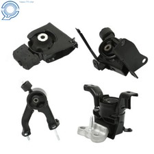 4pc Engine Motor Trans Mount Set For 2009-2018 Toyota Corolla 1.8L A62015 A62023 picture