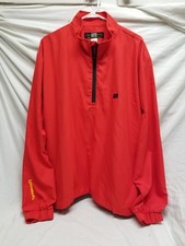 Loudmouth Pullover Windbreaker Jacket Size XXL Golf Mens picture