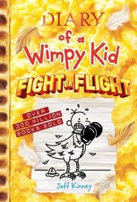 Fight or Flight (Diary of a Wimpy Kid #21) by Jeff Kinney Hardcover Oct 20 picture