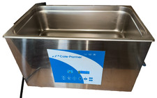 WORKING Cole-Parmer UC 200 Ultrasonic Cleaner with Digital Timer & Heat 08895-72 picture