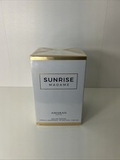 SUNRISE MADAME BY AMARAN EDP 3.4OZ/100ml 👑 picture