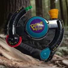 Vintage 1998 Hasbro Bop It Extreme Handheld Electronic Party Game - Tested Works picture