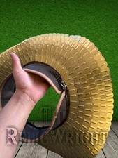 Golden Scale Armor Lorica Squamata – Medieval Gorget Chest Armor | LARP SCA Cosp picture