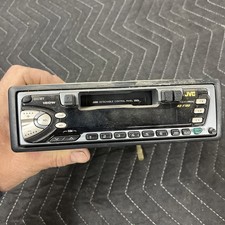 JVC Model # KS-F160 Car Stereo picture